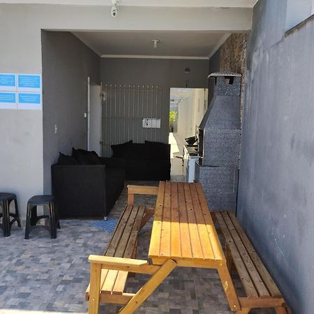 Lar Pieri Rodrigues Hotel Itanhaém Exterior foto
