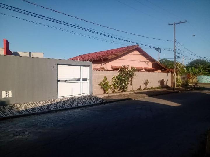 Lar Pieri Rodrigues Hotel Itanhaém Exterior foto