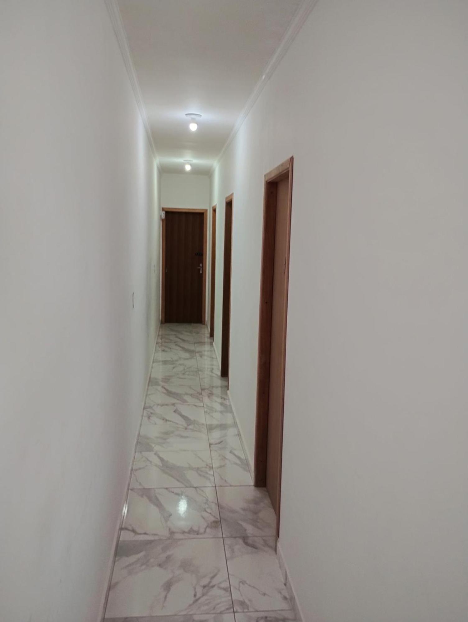 Lar Pieri Rodrigues Hotel Itanhaém Exterior foto