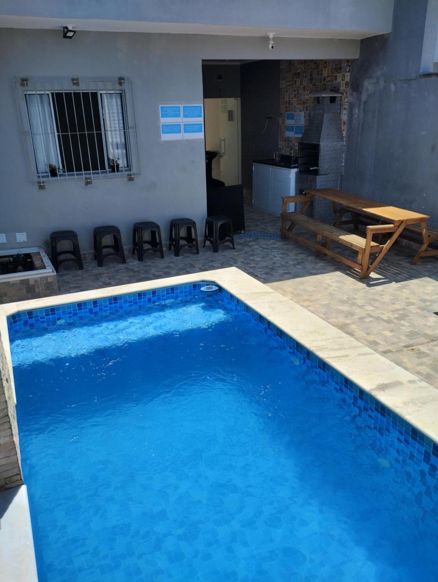 Lar Pieri Rodrigues Hotel Itanhaém Exterior foto
